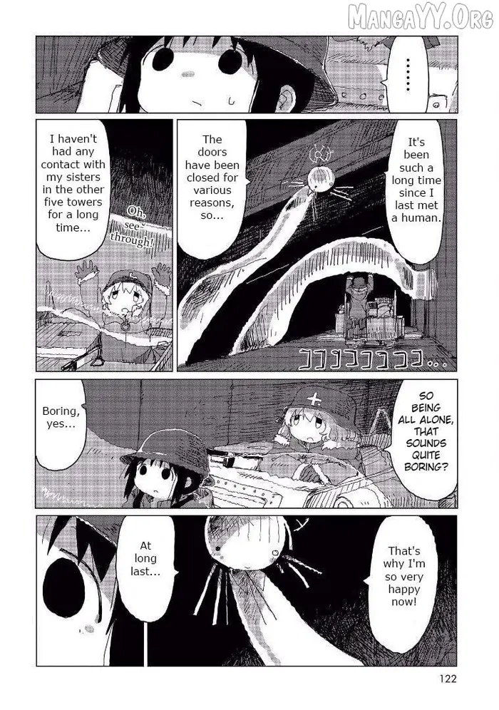 Girl's Last Tour - Chapter 35 - Page 5