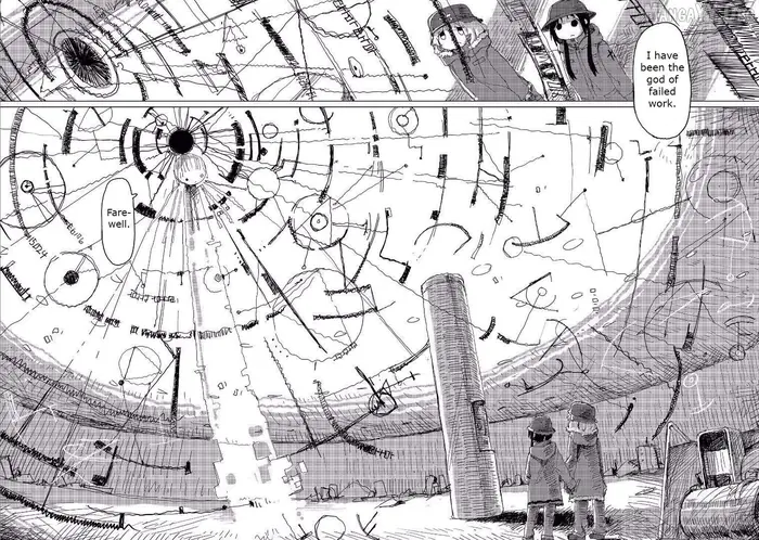 Girl's Last Tour - Chapter 35 - Page 14
