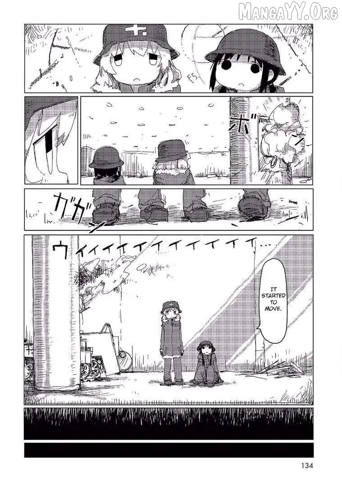 Girl's Last Tour - Chapter 35 - Page 15