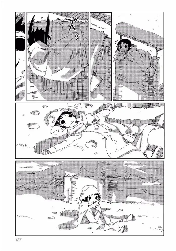 Girl's Last Tour - Chapter 36 - Page 3