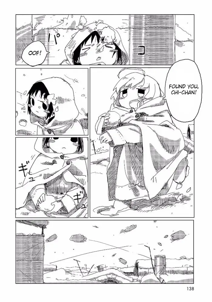 Girl's Last Tour - Chapter 36 - Page 4