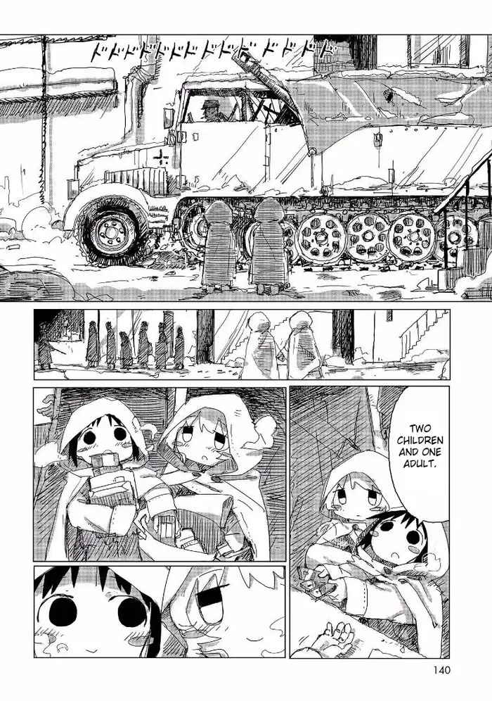 Girl's Last Tour - Chapter 36 - Page 6