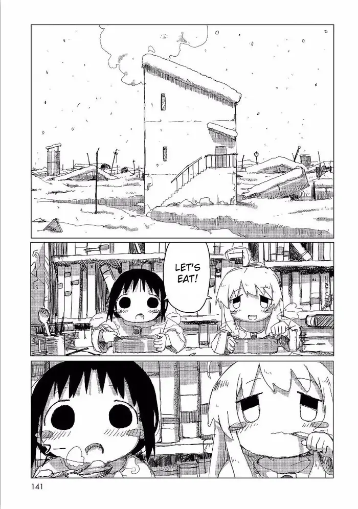 Girl's Last Tour - Chapter 36 - Page 7