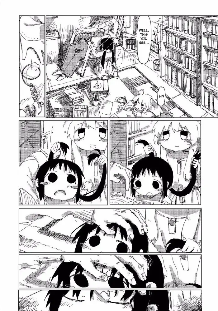 Girl's Last Tour - Chapter 36 - Page 9