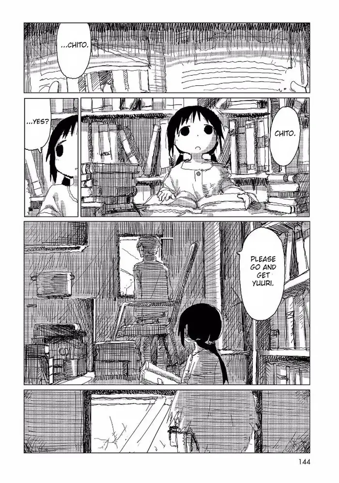 Girl's Last Tour - Chapter 36 - Page 10