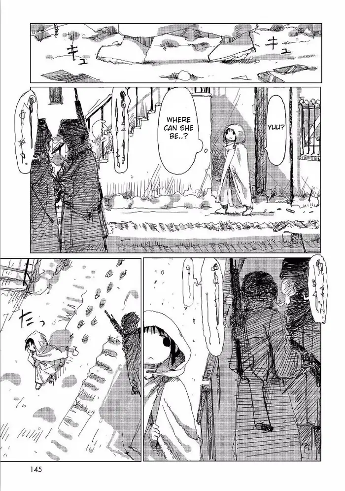 Girl's Last Tour - Chapter 36 - Page 11