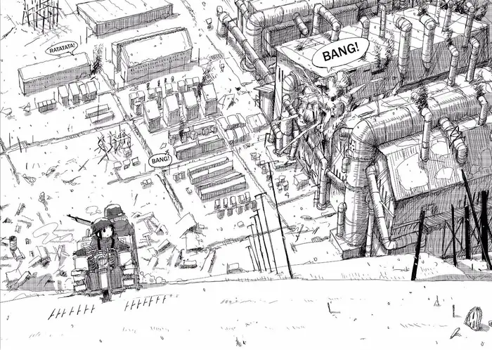 Girl's Last Tour - Chapter 36 - Page 16