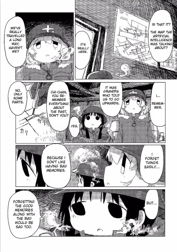Girl's Last Tour - Chapter 36 - Page 18