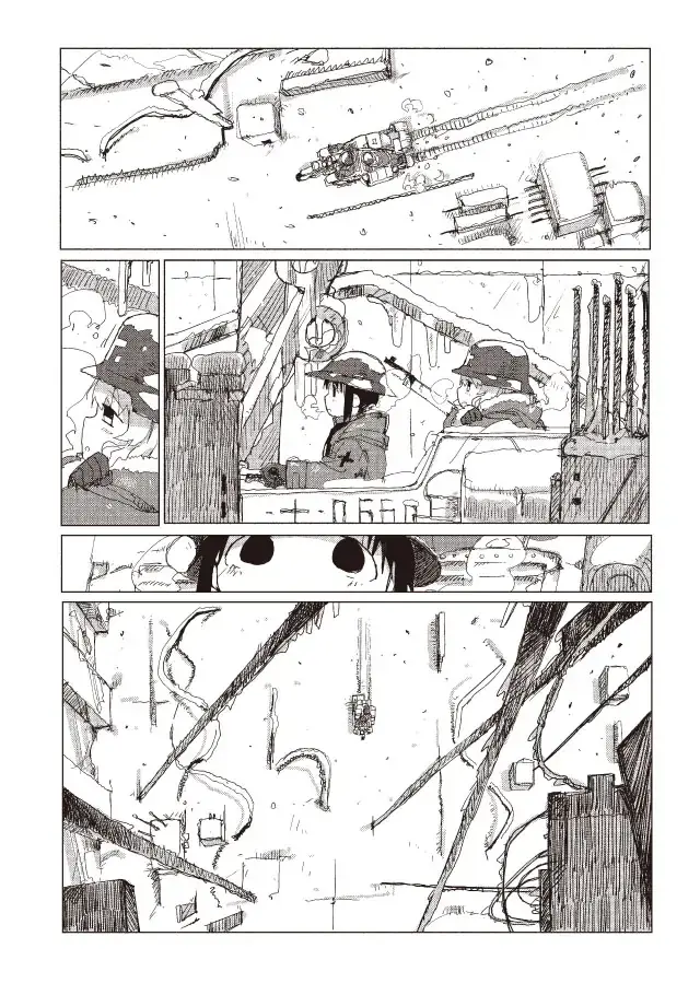 Girl's Last Tour - Chapter 37 - Page 1