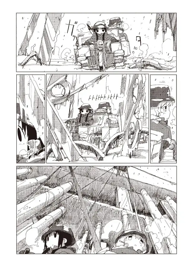 Girl's Last Tour - Chapter 37 - Page 3