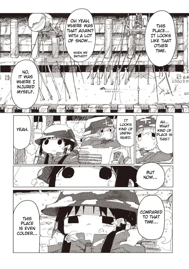 Girl's Last Tour - Chapter 37 - Page 4