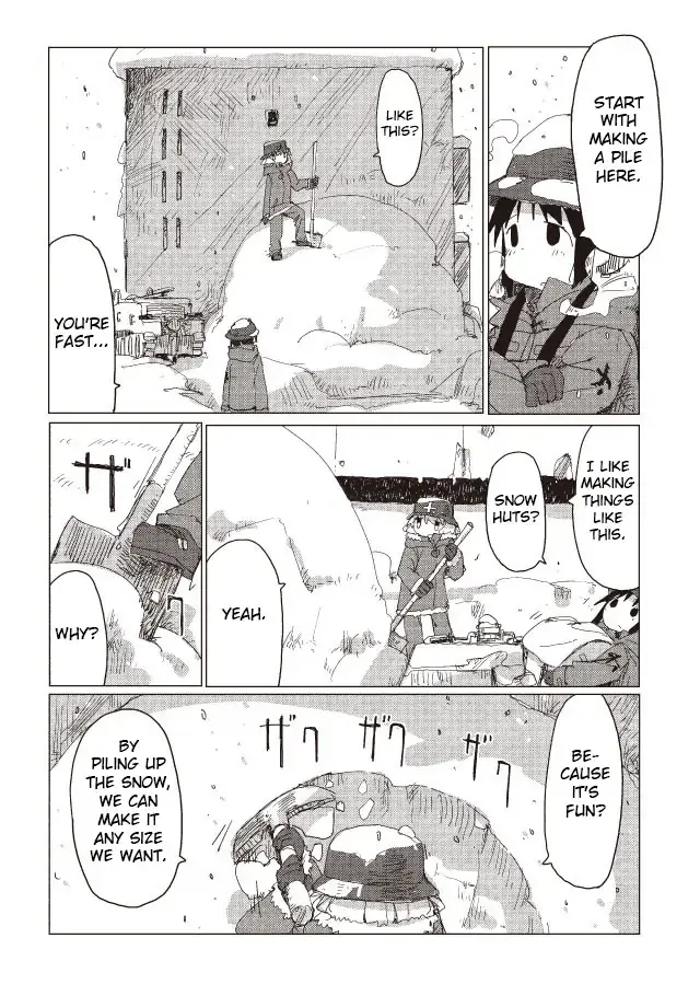 Girl's Last Tour - Chapter 37 - Page 8