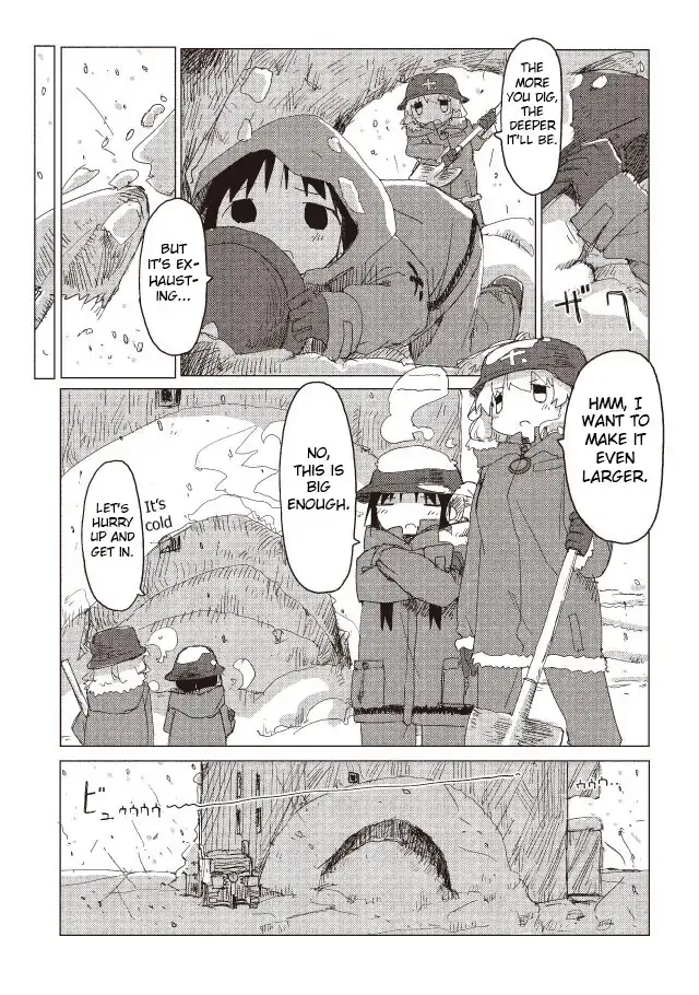 Girl's Last Tour - Chapter 37 - Page 9