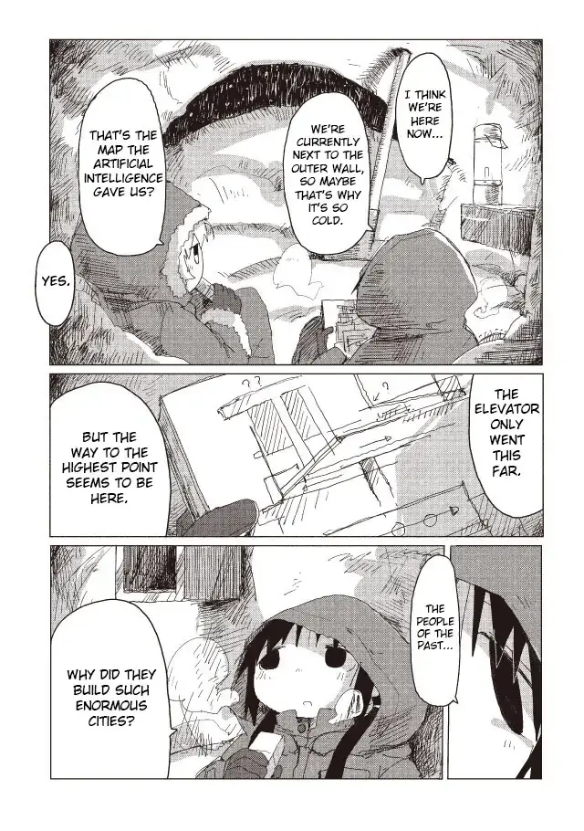 Girl's Last Tour - Chapter 37 - Page 11