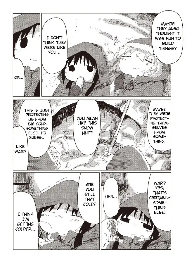Girl's Last Tour - Chapter 37 - Page 12