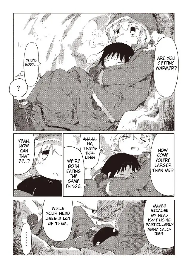 Girl's Last Tour - Chapter 37 - Page 14