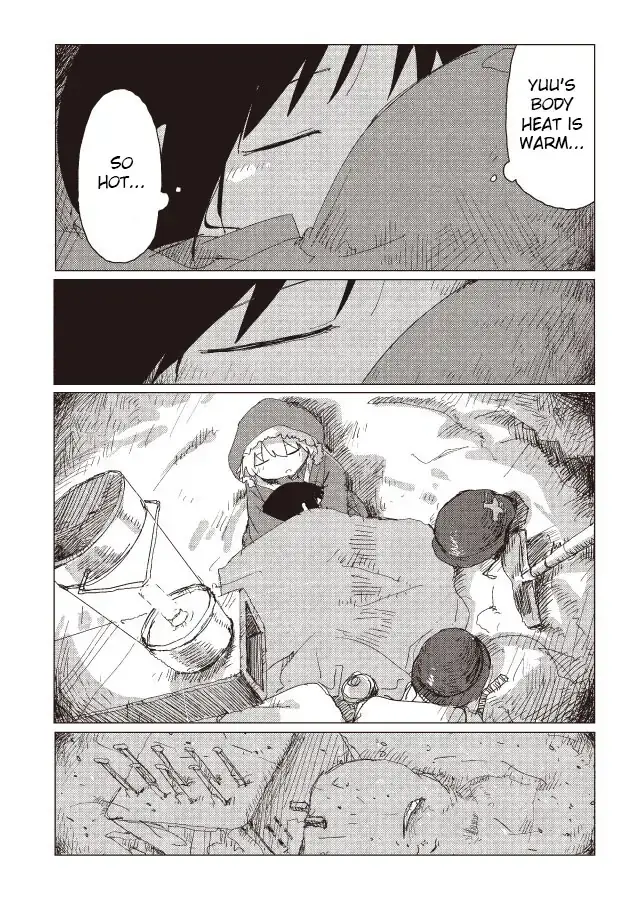 Girl's Last Tour - Chapter 37 - Page 15