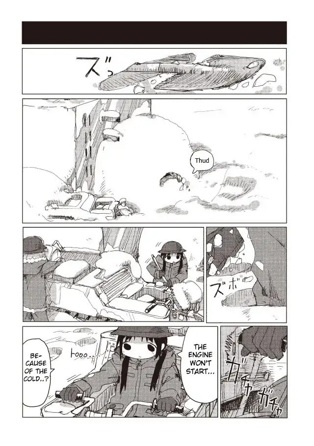 Girl's Last Tour - Chapter 37 - Page 16
