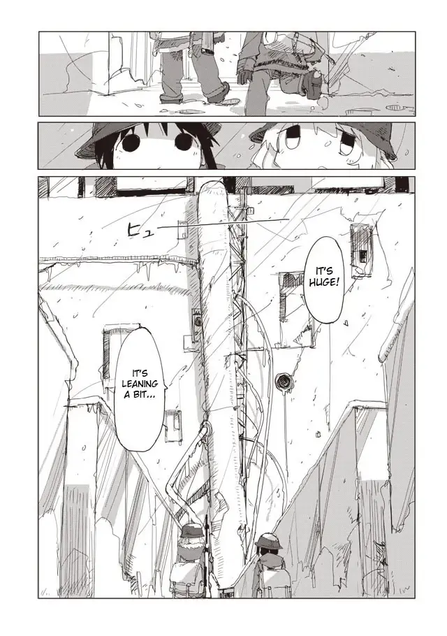 Girl's Last Tour - Chapter 38 - Page 3