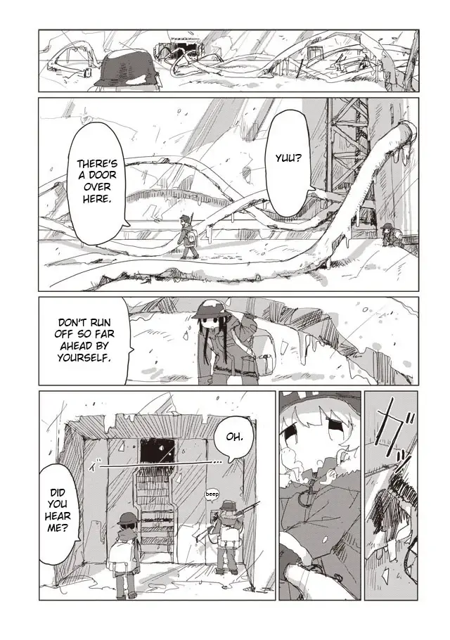 Girl's Last Tour - Chapter 38 - Page 5