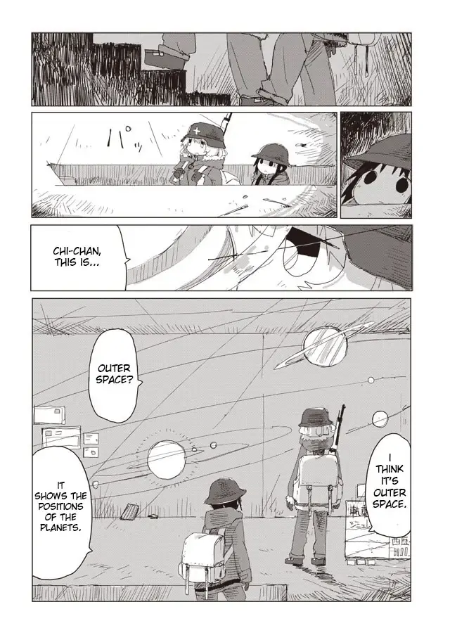Girl's Last Tour - Chapter 38 - Page 6