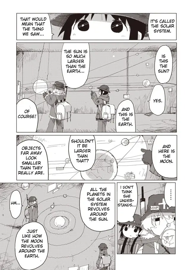 Girl's Last Tour - Chapter 38 - Page 7