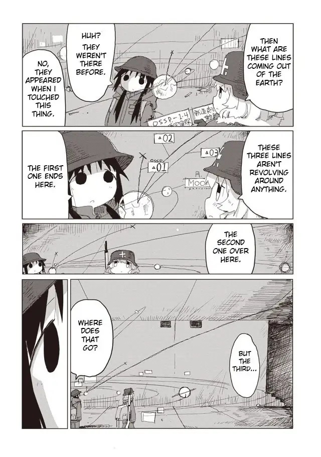 Girl's Last Tour - Chapter 38 - Page 8