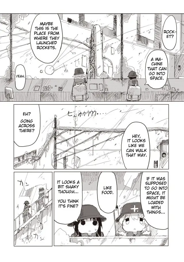 Girl's Last Tour - Chapter 38 - Page 10
