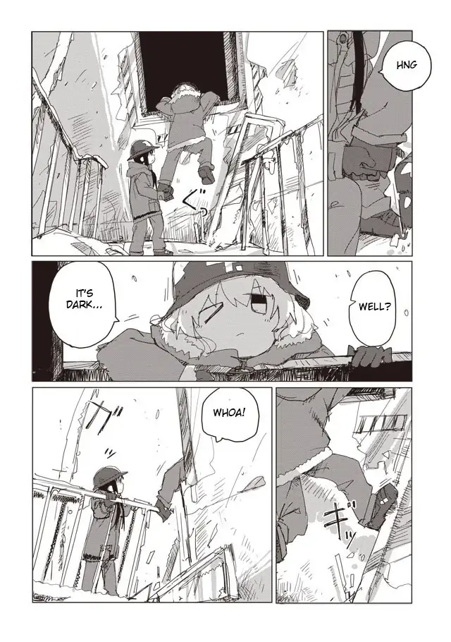 Girl's Last Tour - Chapter 38 - Page 12