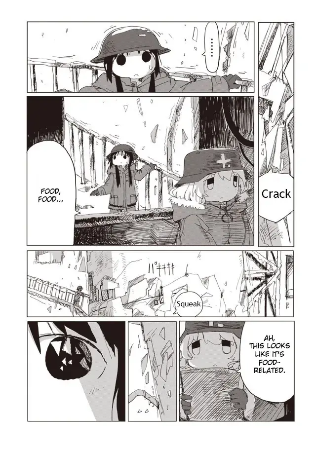 Girl's Last Tour - Chapter 38 - Page 13