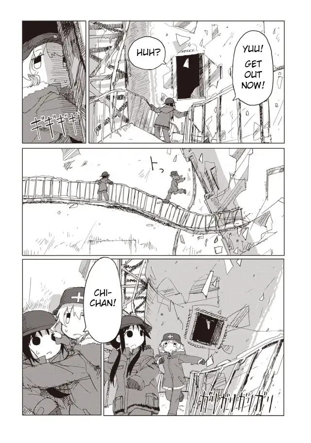 Girl's Last Tour - Chapter 38 - Page 14