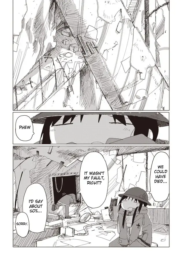 Girl's Last Tour - Chapter 38 - Page 16