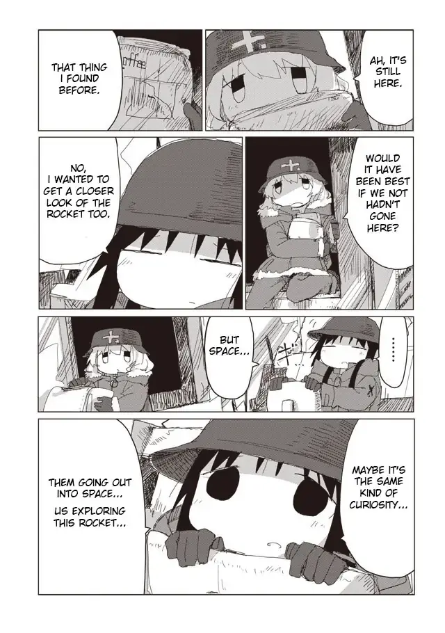 Girl's Last Tour - Chapter 38 - Page 17