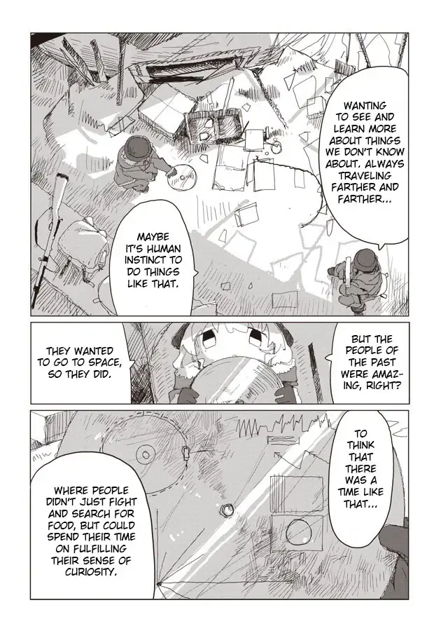 Girl's Last Tour - Chapter 38 - Page 18