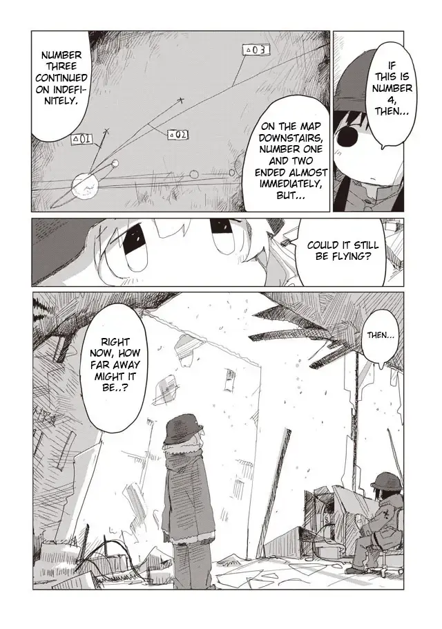 Girl's Last Tour - Chapter 38 - Page 20