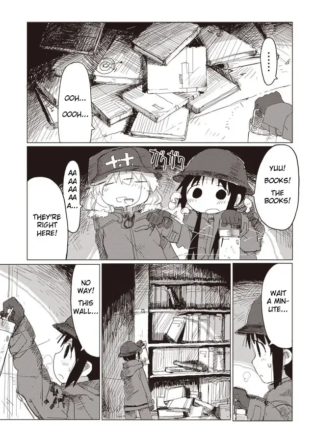Girl's Last Tour - Chapter 39 - Page 5