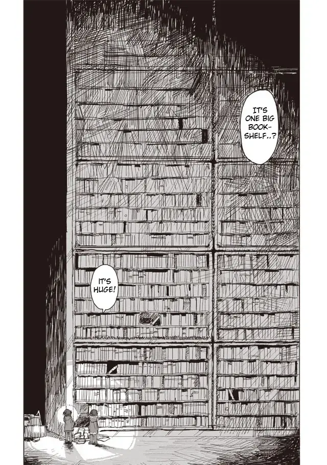Girl's Last Tour - Chapter 39 - Page 6
