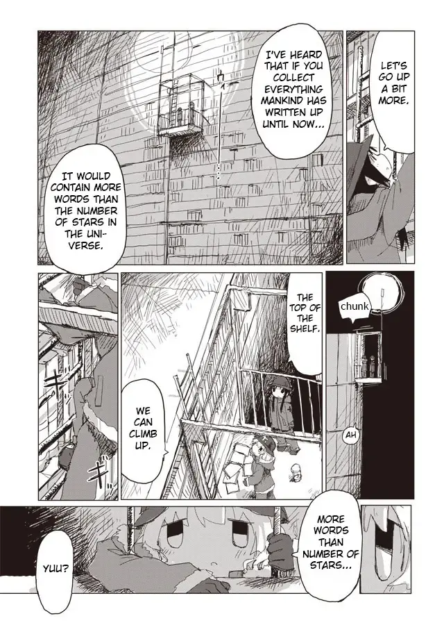 Girl's Last Tour - Chapter 39 - Page 11