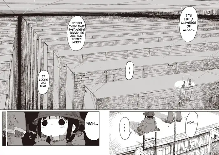 Girl's Last Tour - Chapter 39 - Page 12