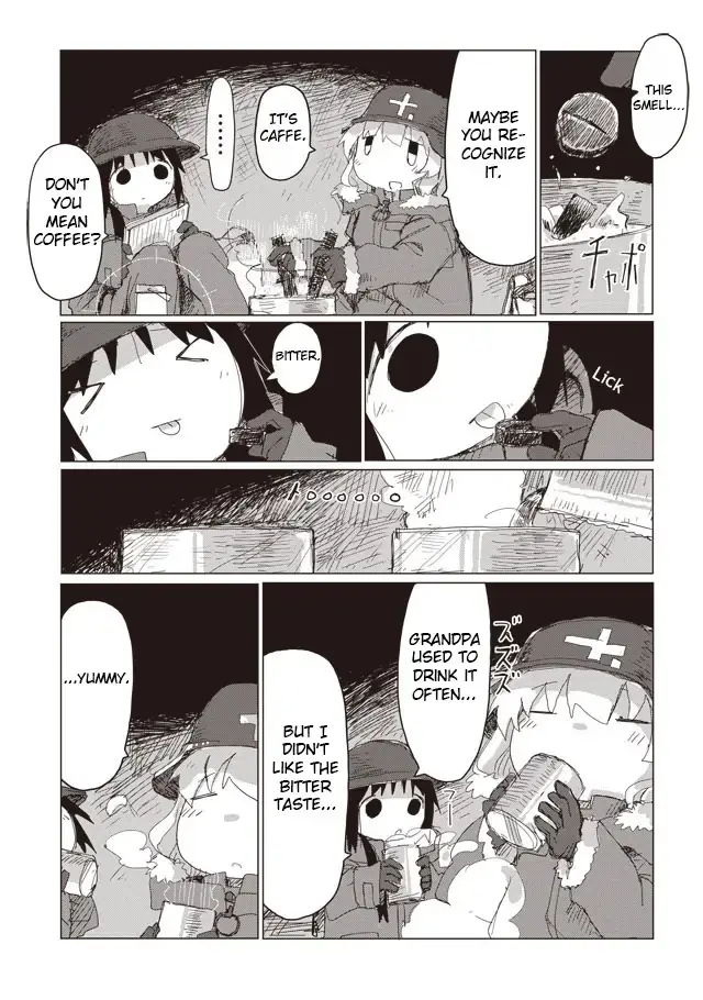 Girl's Last Tour - Chapter 39 - Page 14