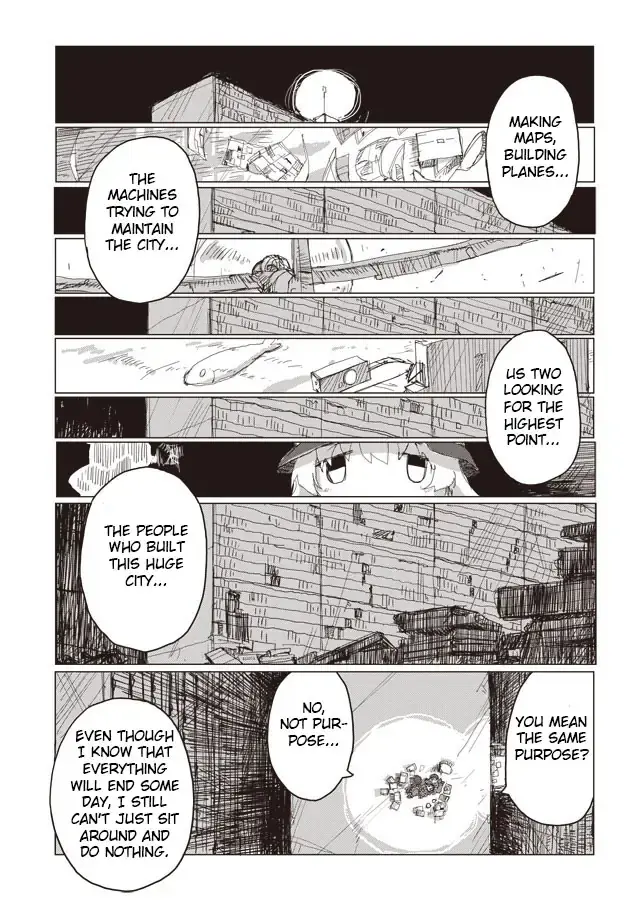 Girl's Last Tour - Chapter 39 - Page 18