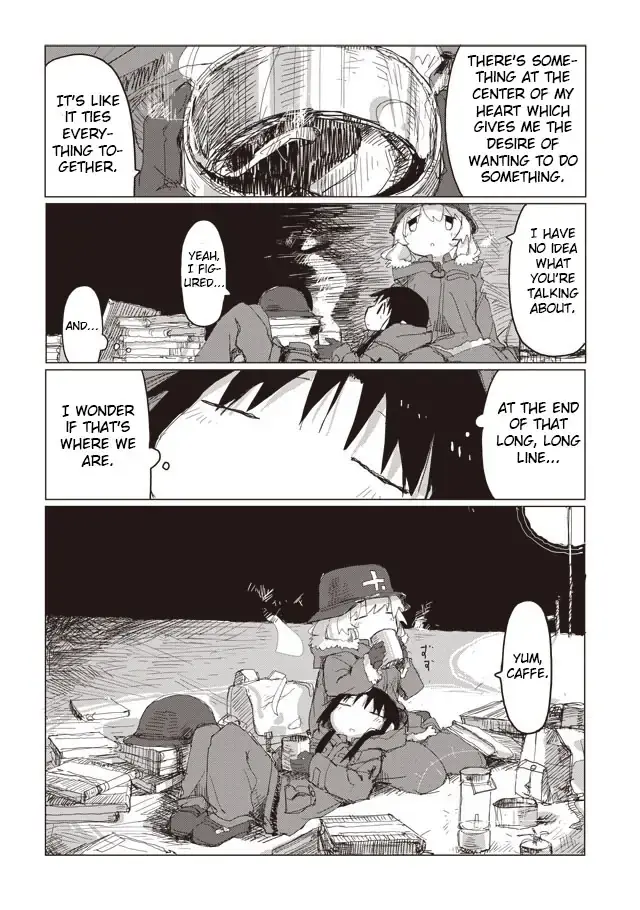 Girl's Last Tour - Chapter 39 - Page 19