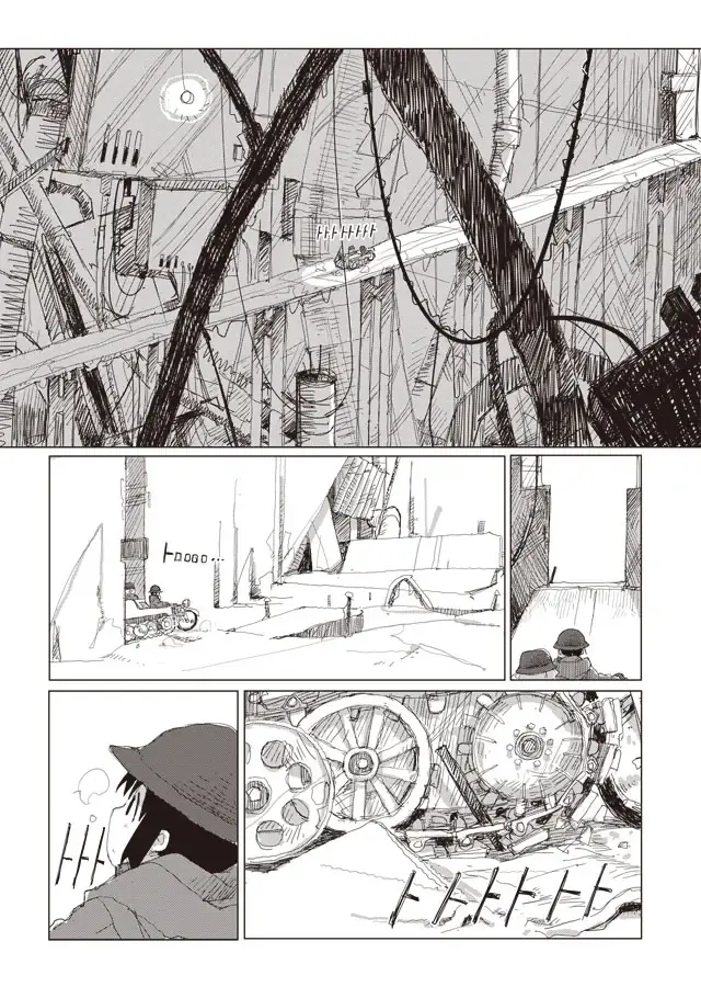 Girl's Last Tour - Chapter 40 - Page 2