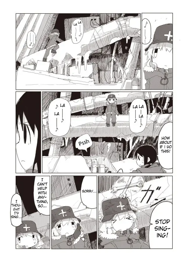 Girl's Last Tour - Chapter 40 - Page 7