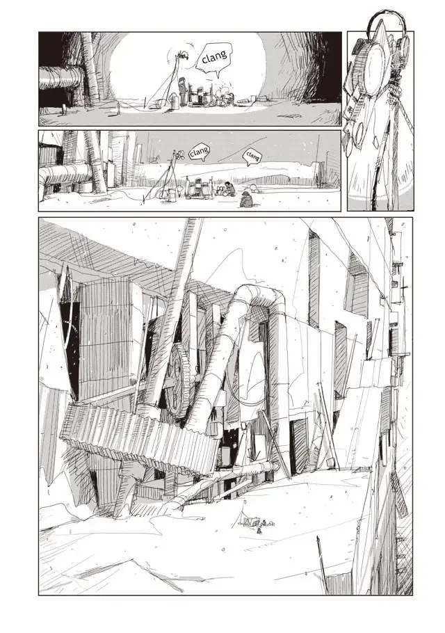 Girl's Last Tour - Chapter 40 - Page 9