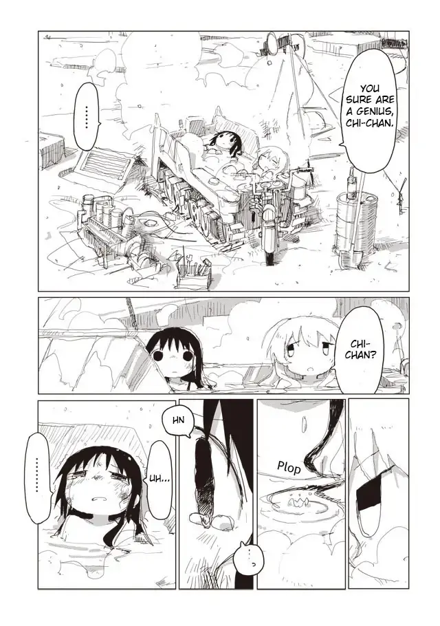 Girl's Last Tour - Chapter 40 - Page 13