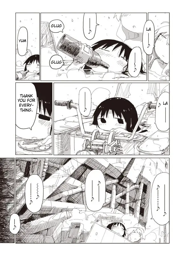 Girl's Last Tour - Chapter 40 - Page 16