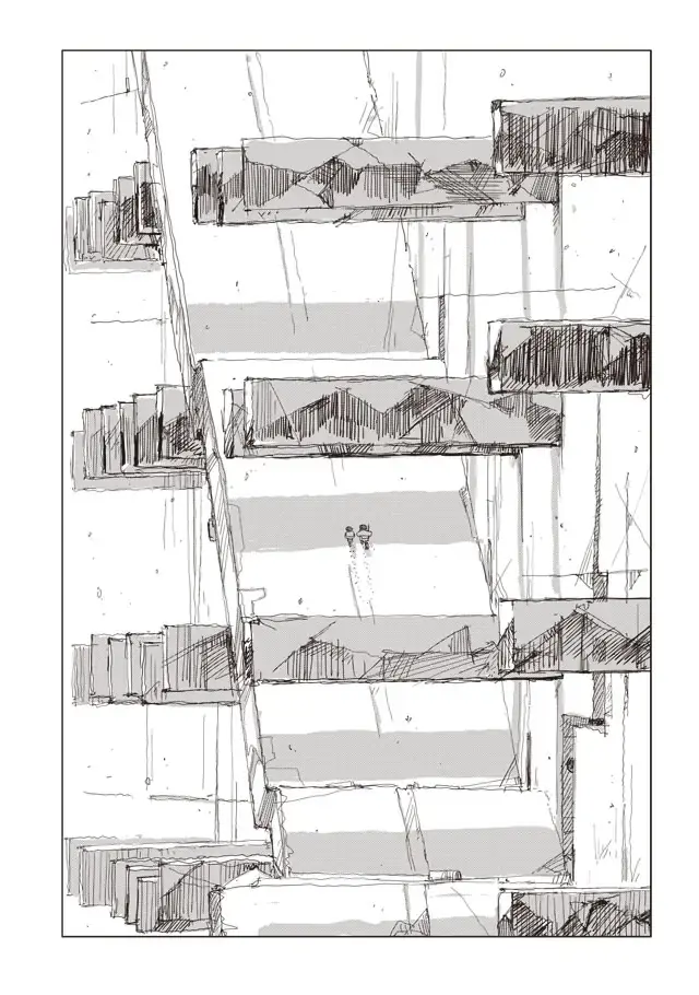 Girl's Last Tour - Chapter 41 - Page 3