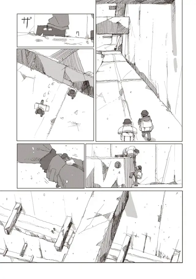 Girl's Last Tour - Chapter 41 - Page 7