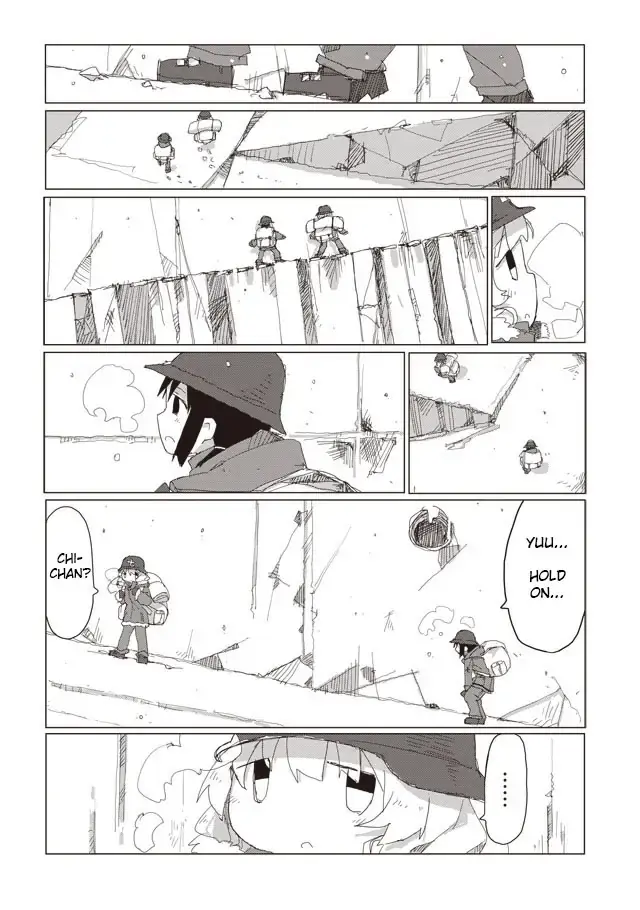 Girl's Last Tour - Chapter 41 - Page 8